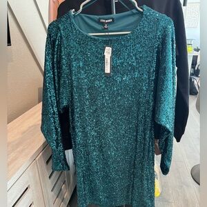 Steve Madden Sequenced Dress